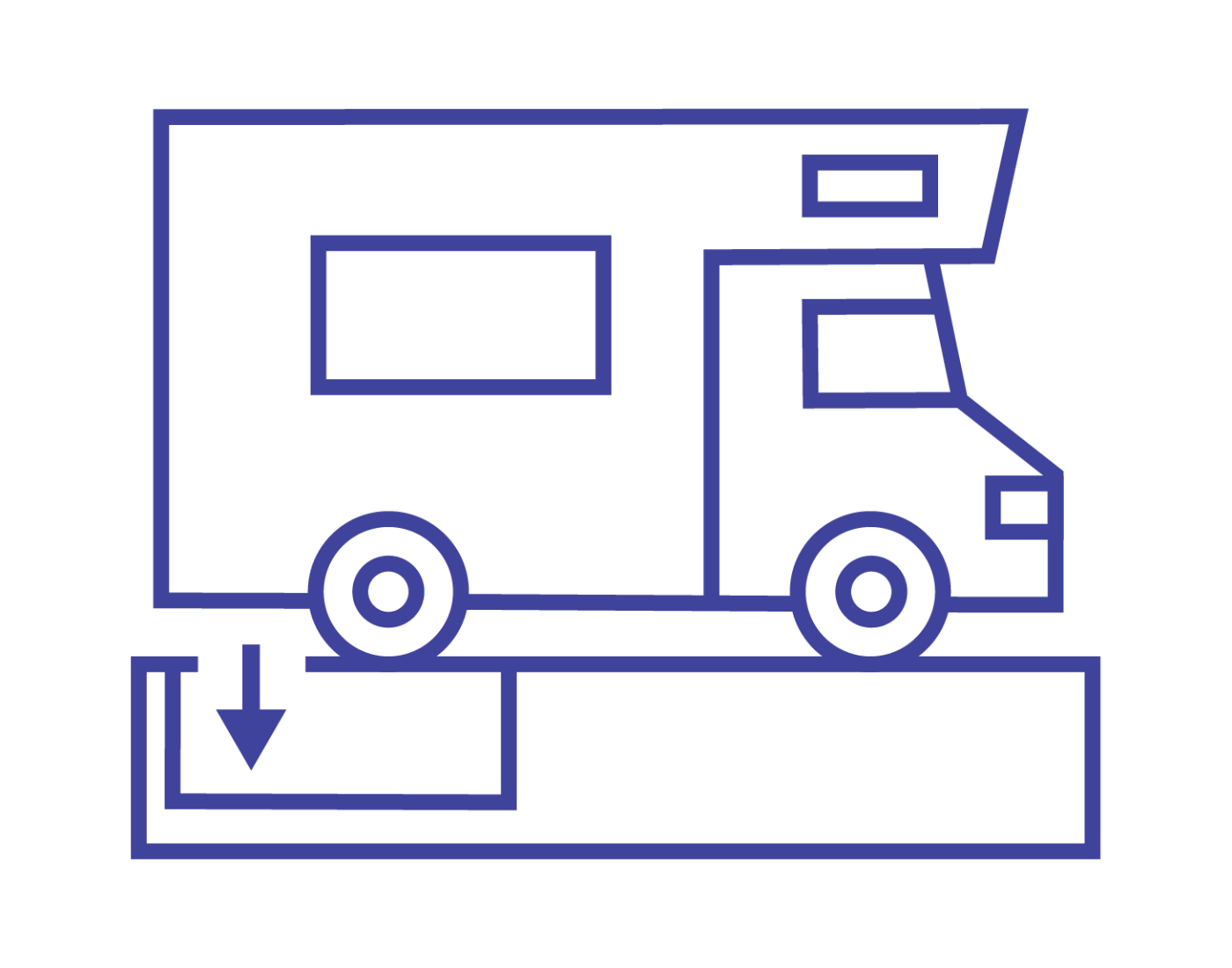 On Site Dumping Station On Site Dumping Station